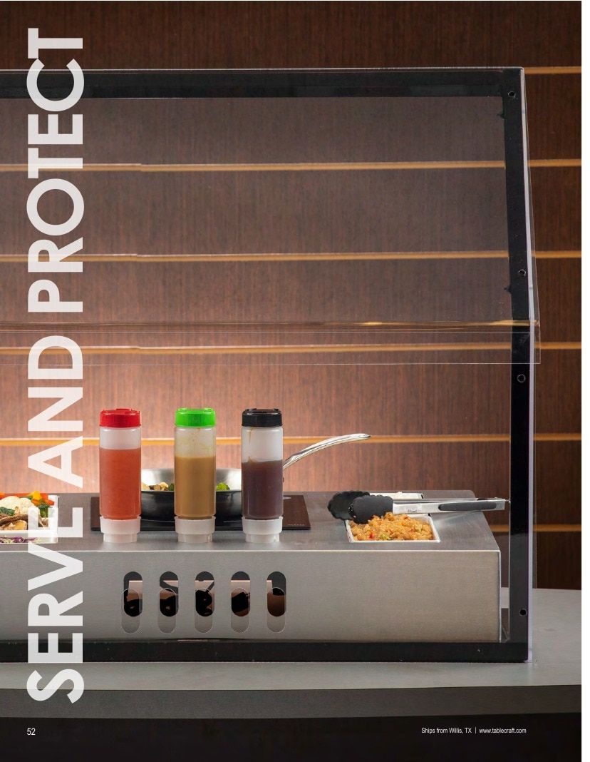 TableCraft Foodservice Products Catalog Weekly Ad January 1 - December 31, 2026