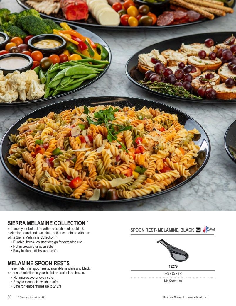 TableCraft Foodservice Products Catalog Weekly Ad January 1 - December 31, 2026