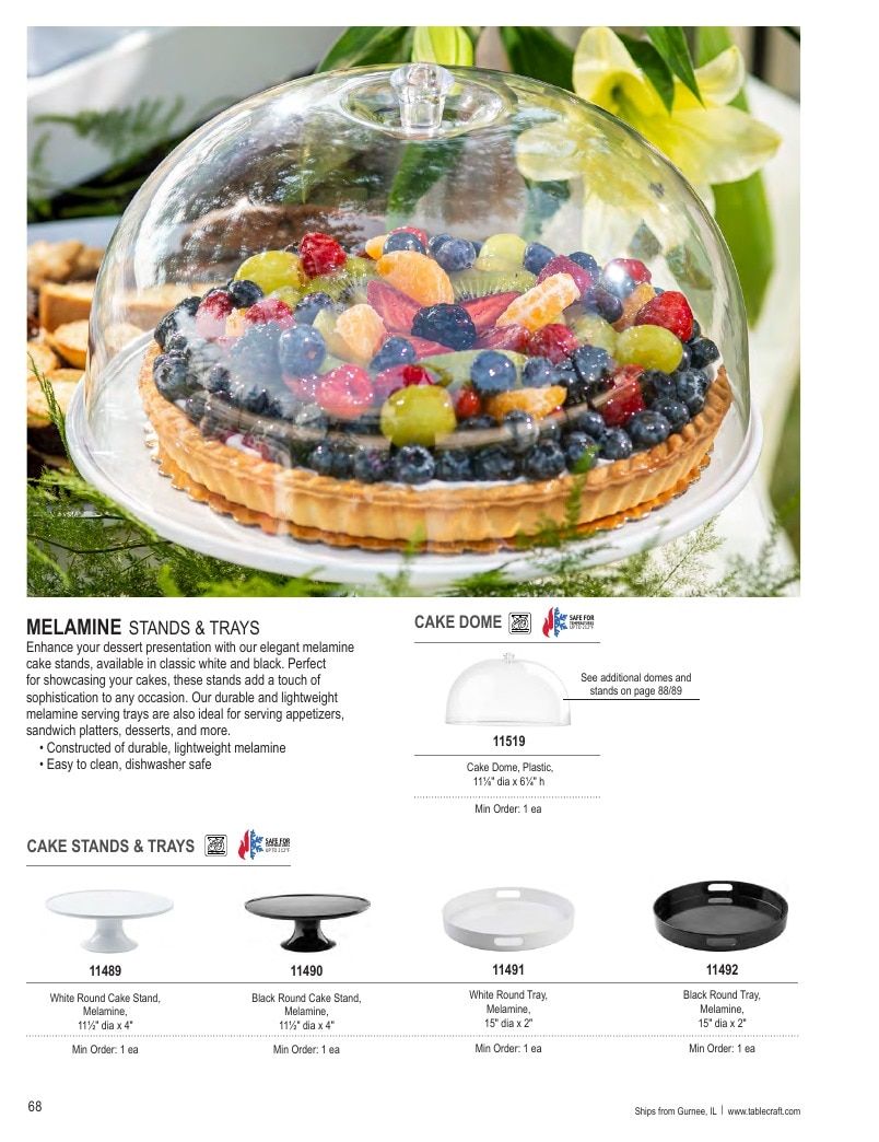 TableCraft Foodservice Products Catalog Weekly Ad January 1 - December 31, 2026