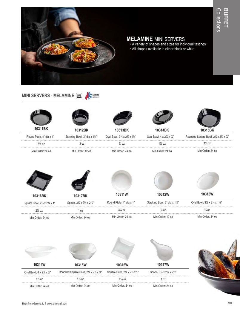 TableCraft Foodservice Products Catalog Weekly Ad January 1 - December 31, 2026