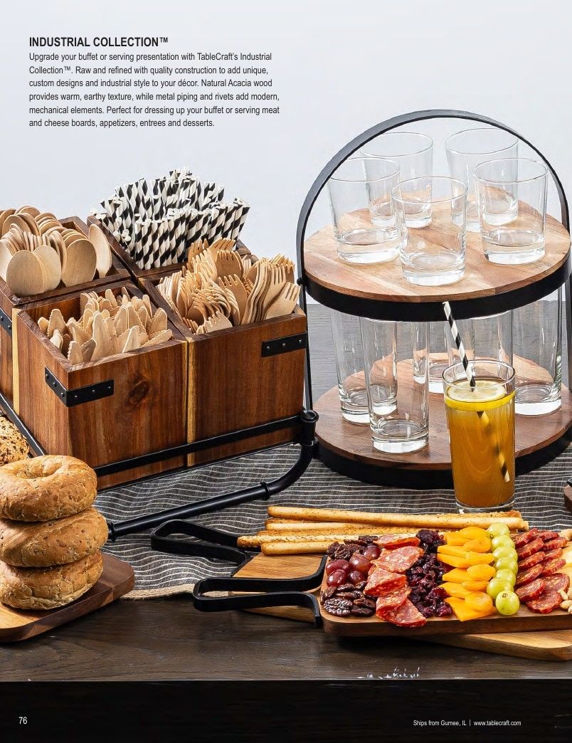 TableCraft Foodservice Products Catalog Weekly Ad January 1 - December 31, 2026