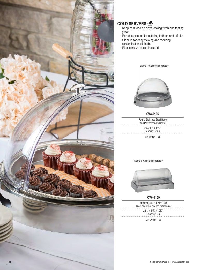 TableCraft Foodservice Products Catalog Weekly Ad January 1 - December 31, 2026