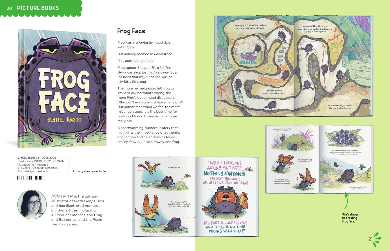 Ten Speed Young Readers Young Readers Books Catalog Weekly Ad January 1 - December 31, 2026