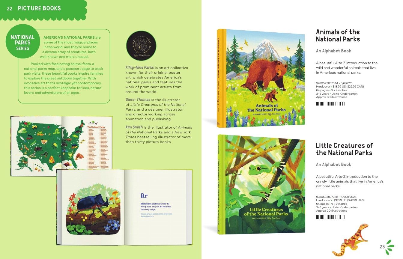 Ten Speed Young Readers Young Readers Books Catalog Weekly Ad January 1 - December 31, 2026