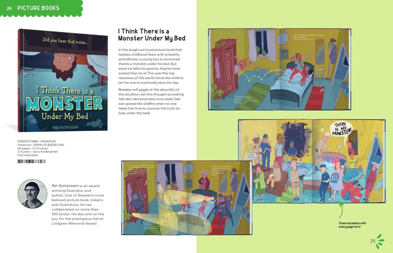 Ten Speed Young Readers Young Readers Books Catalog Weekly Ad January 1 - December 31, 2026