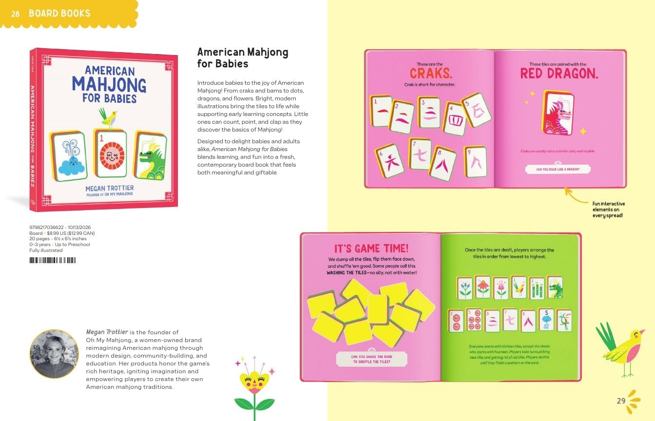 Ten Speed Young Readers Young Readers Books Catalog Weekly Ad January 1 - December 31, 2026