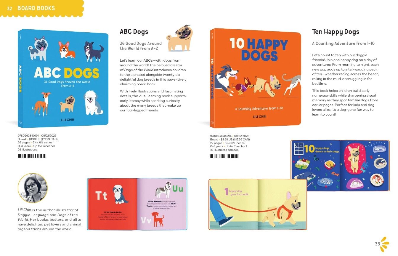 Ten Speed Young Readers Young Readers Books Catalog Weekly Ad January 1 - December 31, 2026
