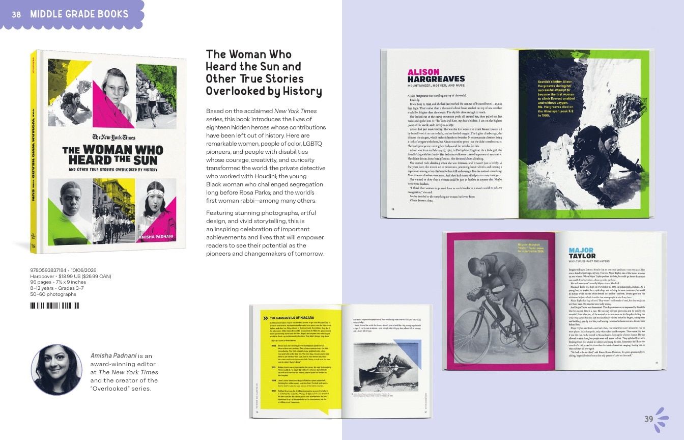 Ten Speed Young Readers Young Readers Books Catalog Weekly Ad January 1 - December 31, 2026