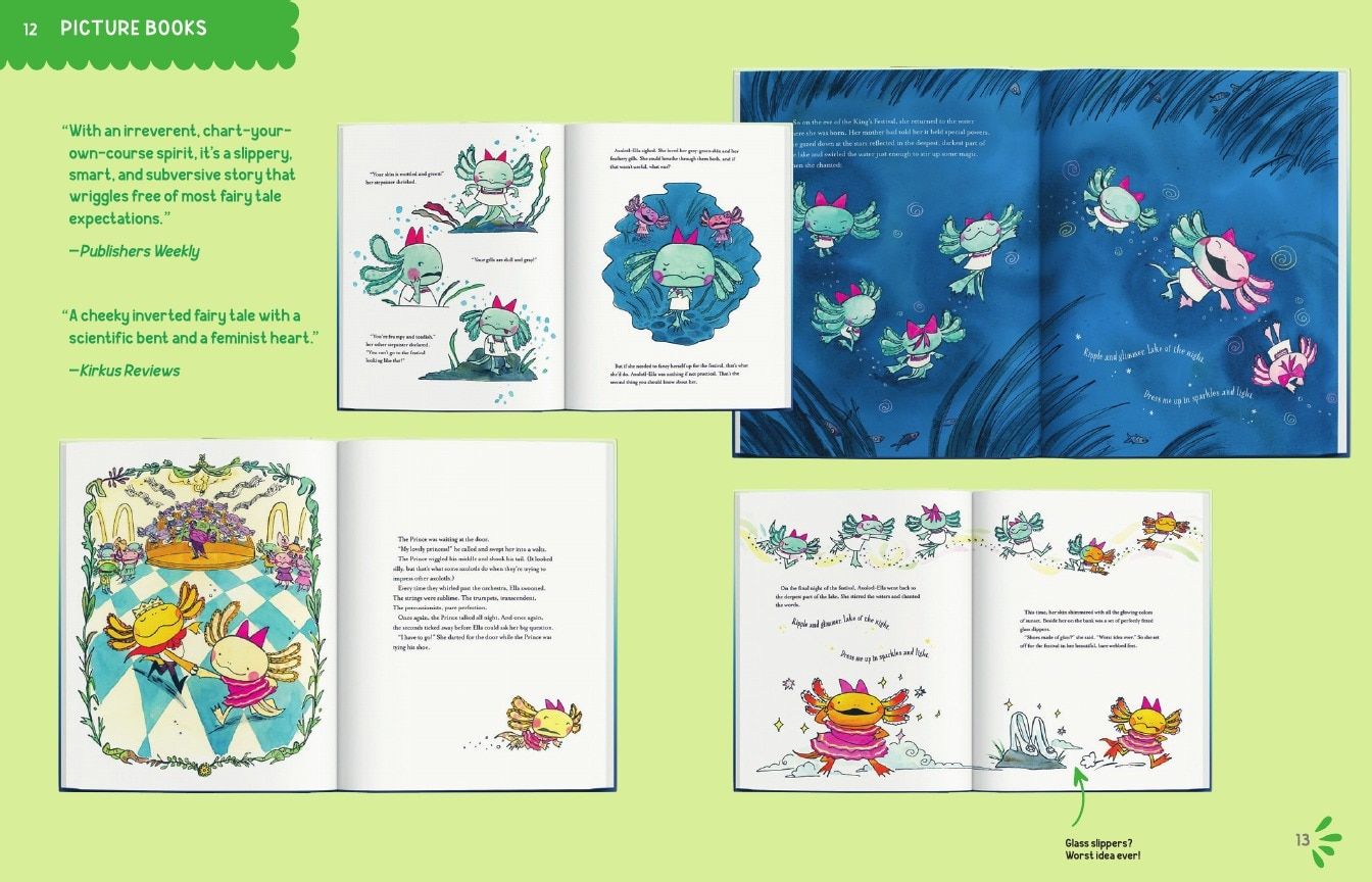 Ten Speed Young Readers Young Readers Books Catalog Weekly Ad January 1 - December 31, 2026