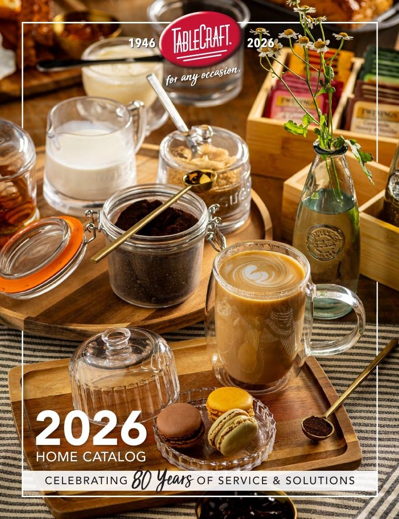 TableCraft Home Housewares Catalog Weekly Ad January 1 - December 31, 2026