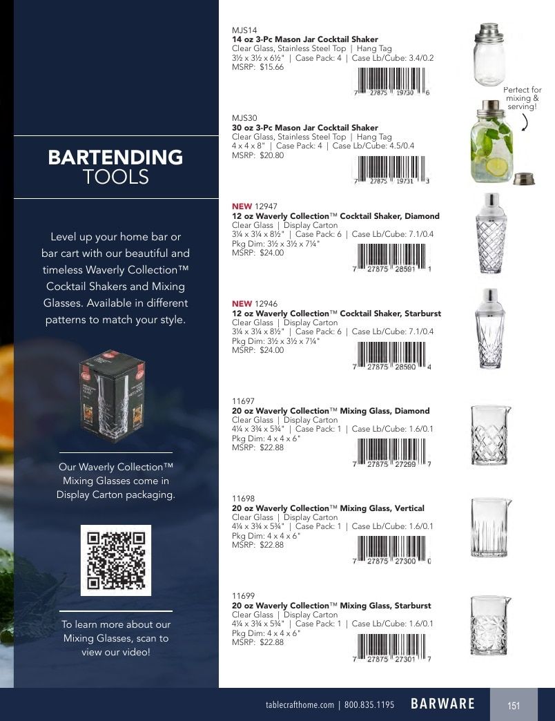 TableCraft Home Housewares Catalog Weekly Ad January 1 - December 31, 2026