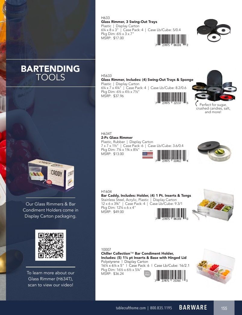 TableCraft Home Housewares Catalog Weekly Ad January 1 - December 31, 2026