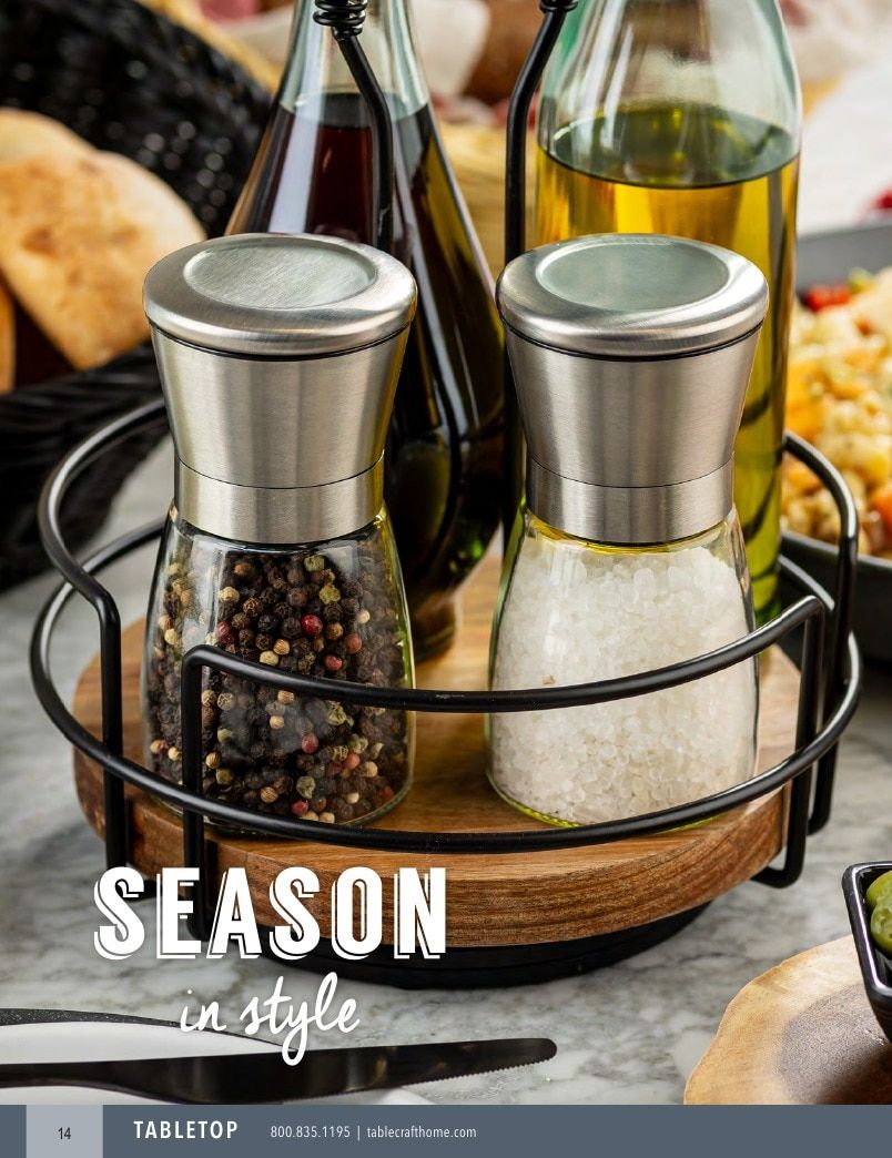 TableCraft Home Housewares Catalog Weekly Ad January 1 - December 31, 2026