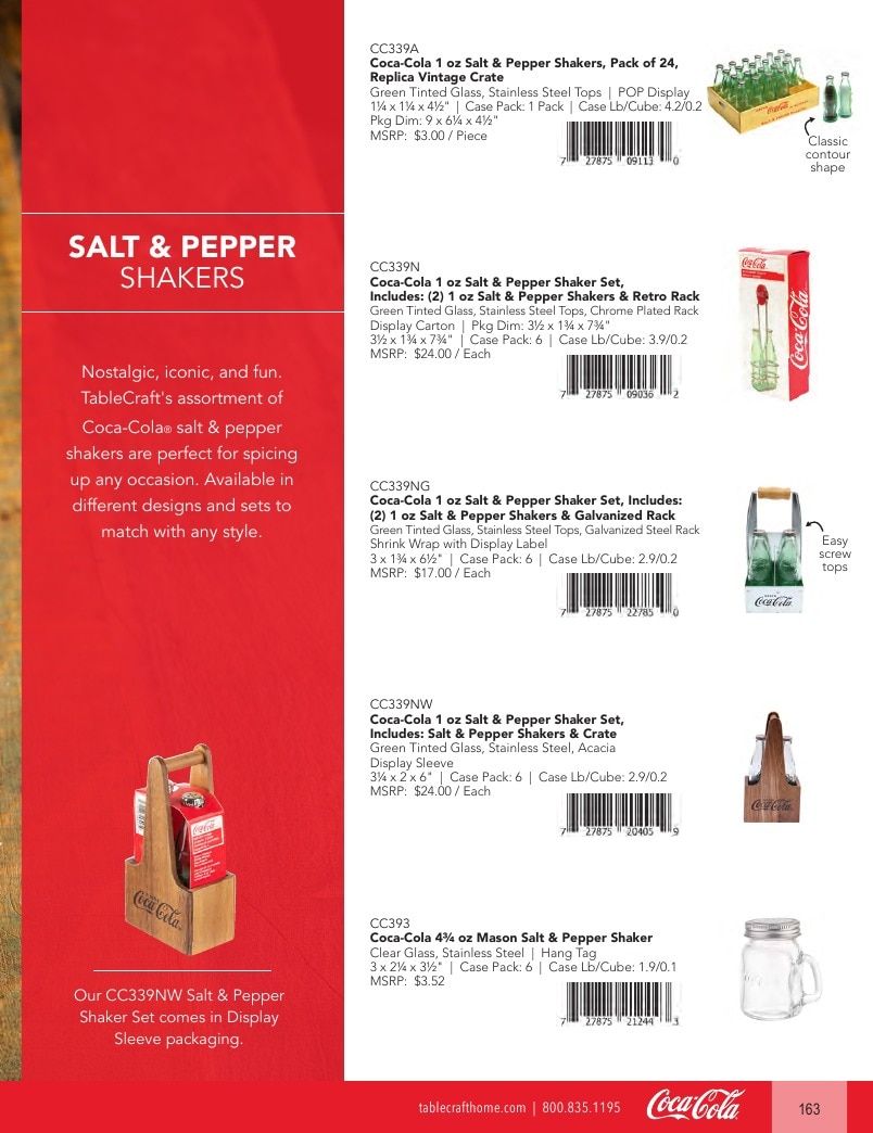 TableCraft Home Housewares Catalog Weekly Ad January 1 - December 31, 2026