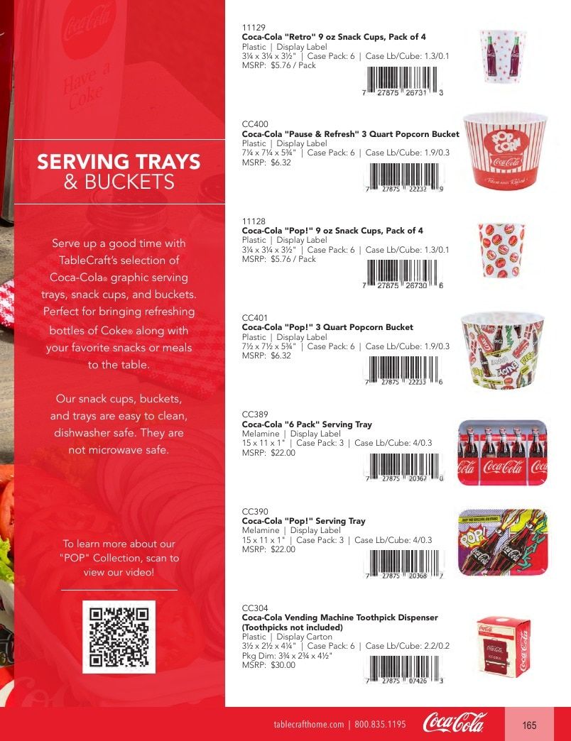 TableCraft Home Housewares Catalog Weekly Ad January 1 - December 31, 2026