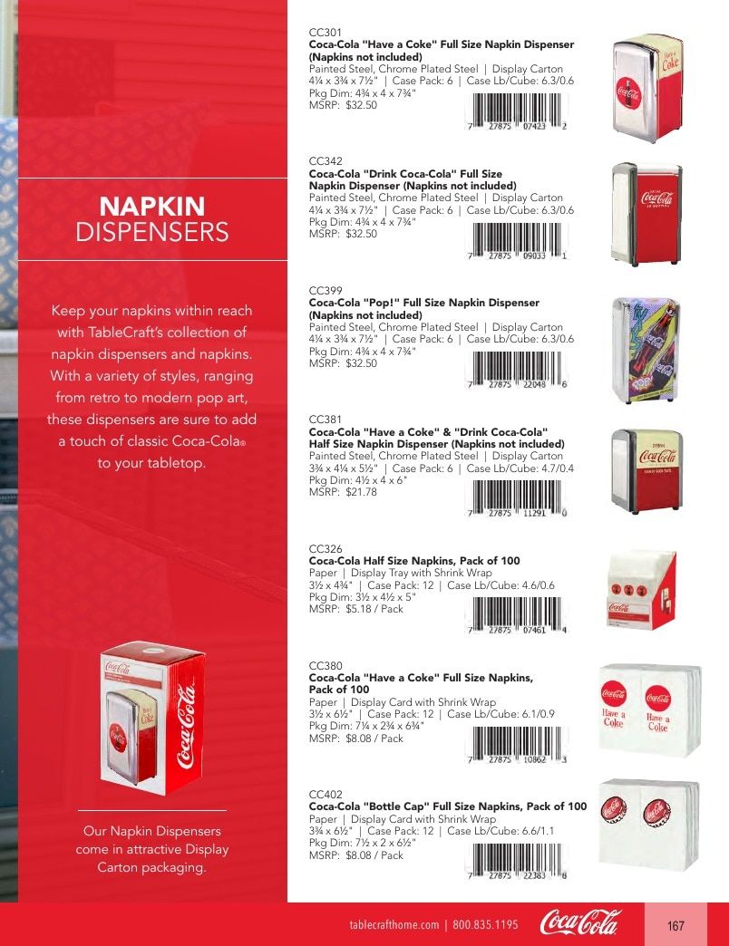 TableCraft Home Housewares Catalog Weekly Ad January 1 - December 31, 2026