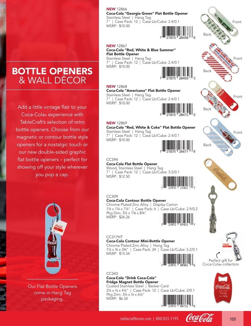TableCraft Home Housewares Catalog Weekly Ad January 1 - December 31, 2026