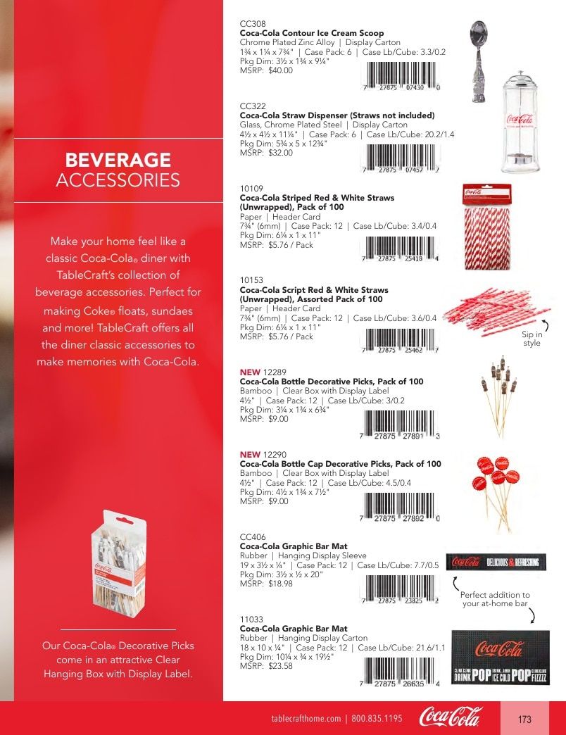 TableCraft Home Housewares Catalog Weekly Ad January 1 - December 31, 2026