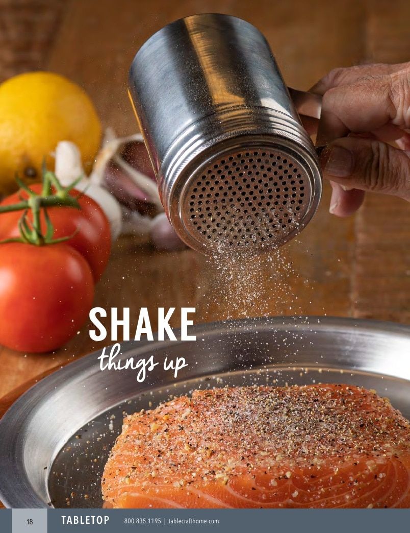TableCraft Home Housewares Catalog Weekly Ad January 1 - December 31, 2026