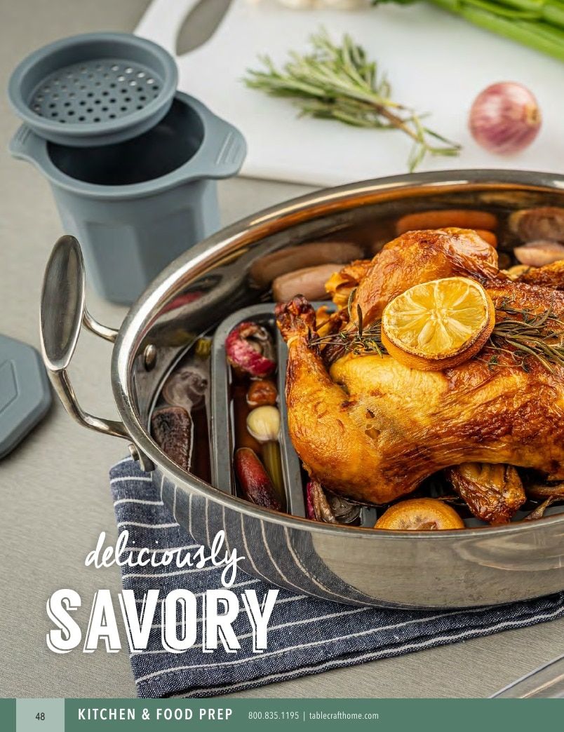TableCraft Home Housewares Catalog Weekly Ad January 1 - December 31, 2026