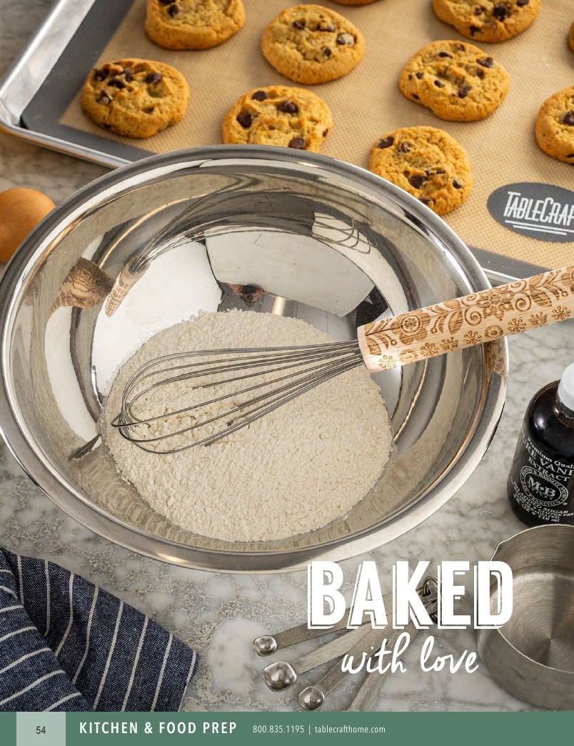 TableCraft Home Housewares Catalog Weekly Ad January 1 - December 31, 2026