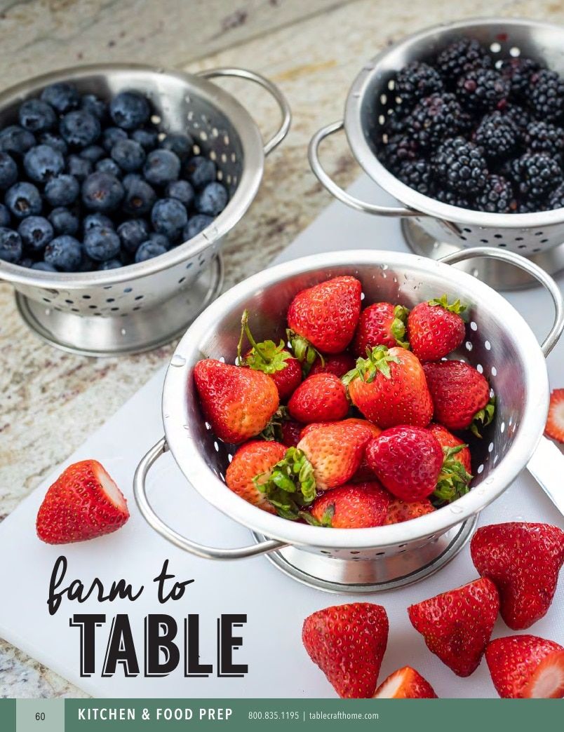 TableCraft Home Housewares Catalog Weekly Ad January 1 - December 31, 2026