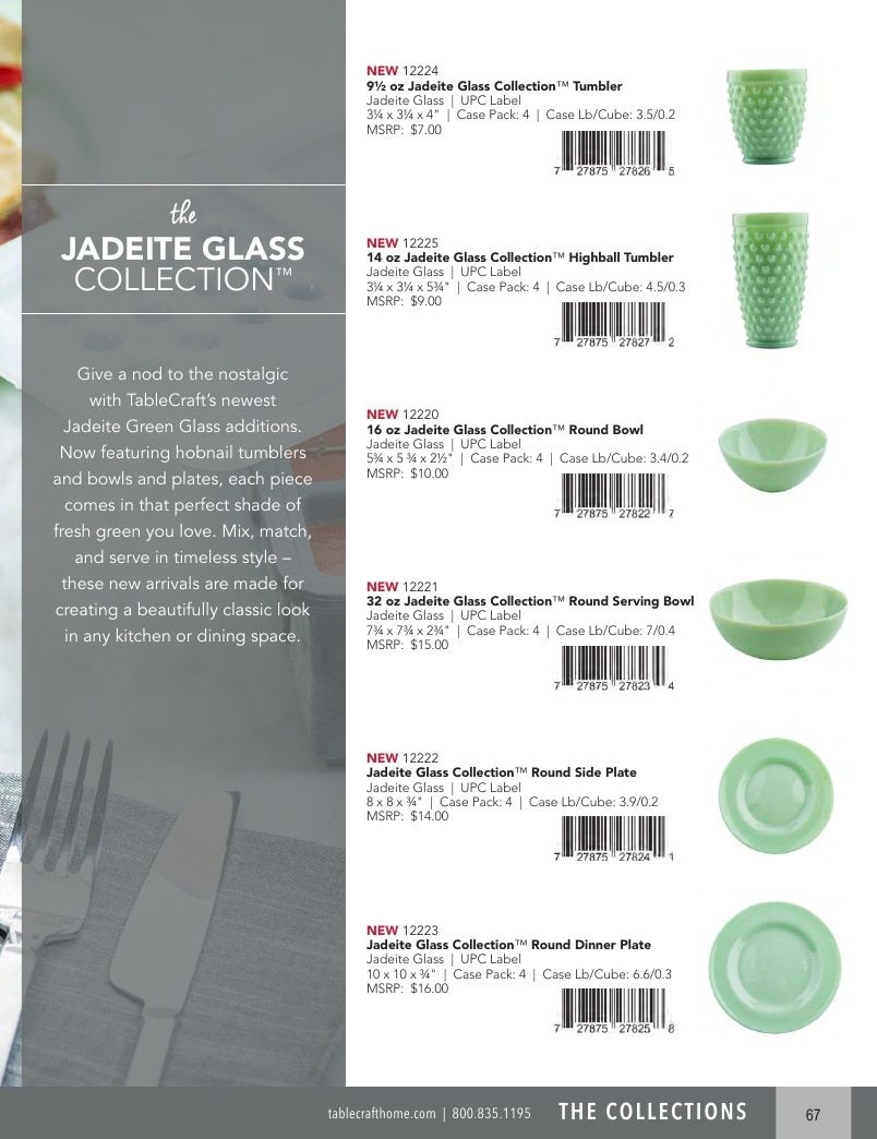 TableCraft Home Housewares Catalog Weekly Ad January 1 - December 31, 2026