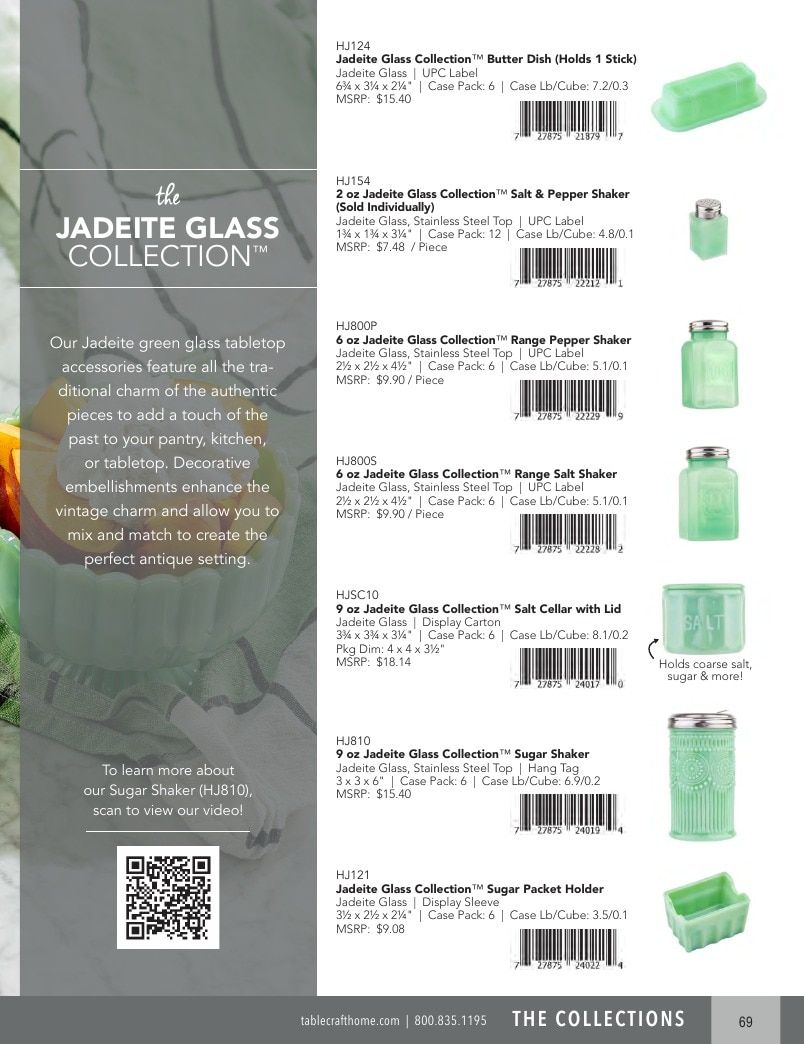 TableCraft Home Housewares Catalog Weekly Ad January 1 - December 31, 2026
