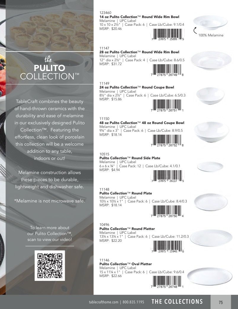 TableCraft Home Housewares Catalog Weekly Ad January 1 - December 31, 2026