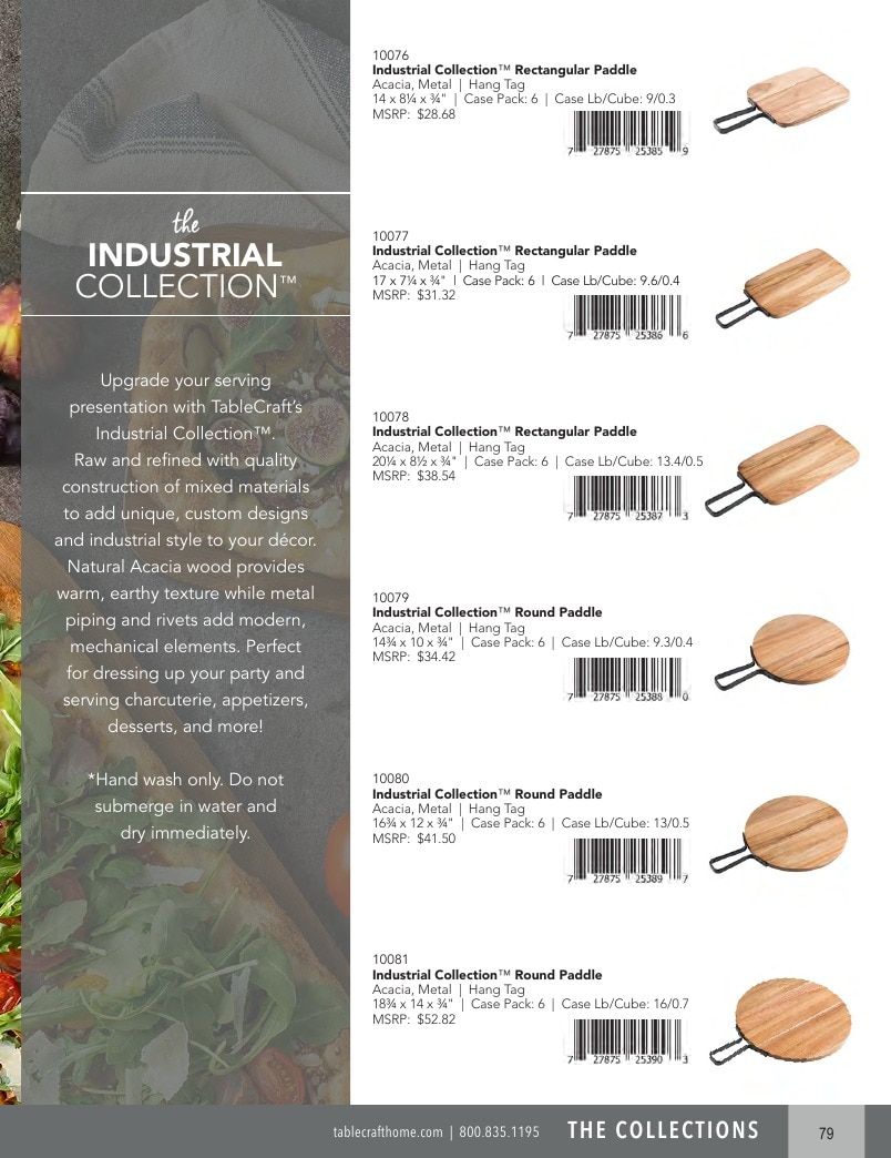 TableCraft Home Housewares Catalog Weekly Ad January 1 - December 31, 2026