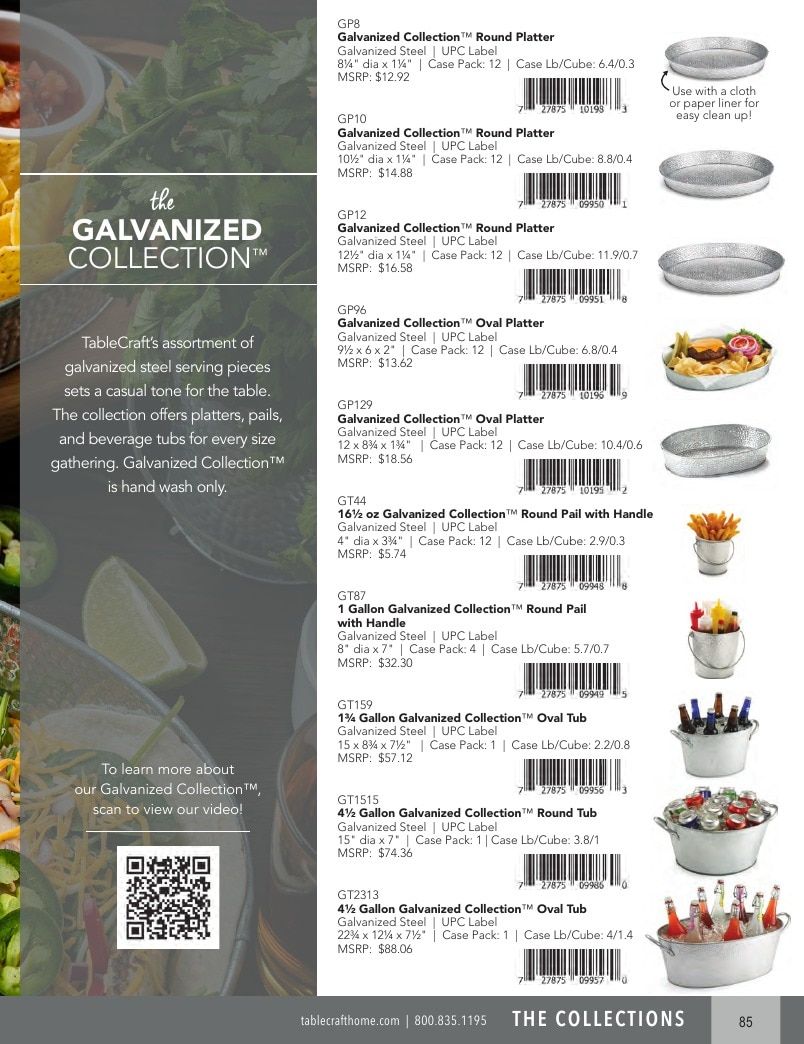 TableCraft Home Housewares Catalog Weekly Ad January 1 - December 31, 2026