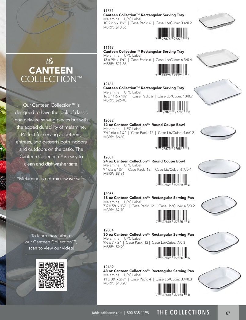 TableCraft Home Housewares Catalog Weekly Ad January 1 - December 31, 2026