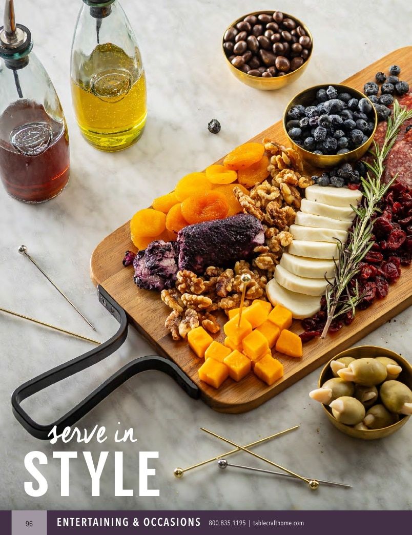 TableCraft Home Housewares Catalog Weekly Ad January 1 - December 31, 2026