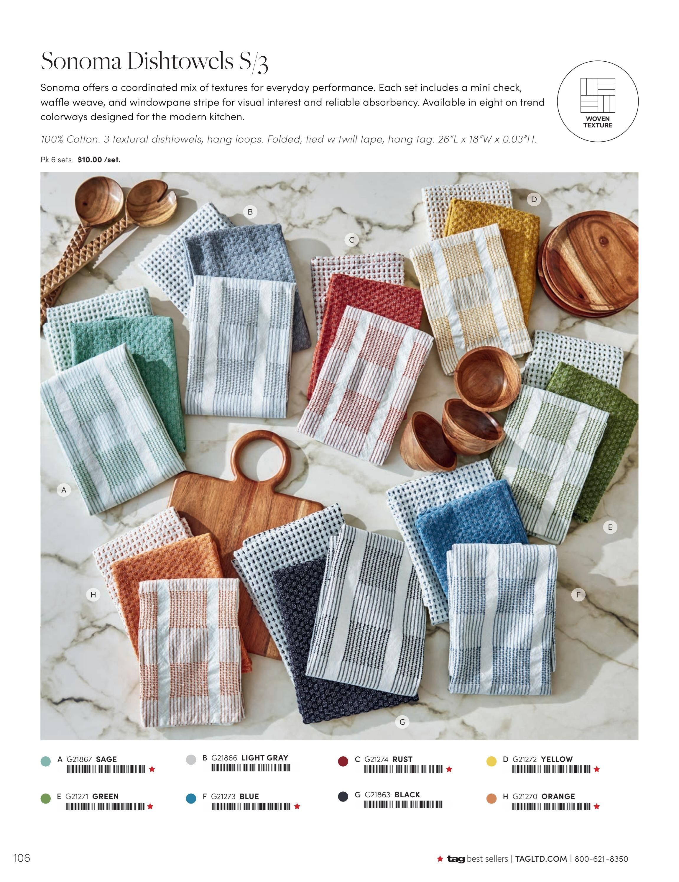 tag Everyday Home Catalog Weekly Ad January 1 - December 31, 2026