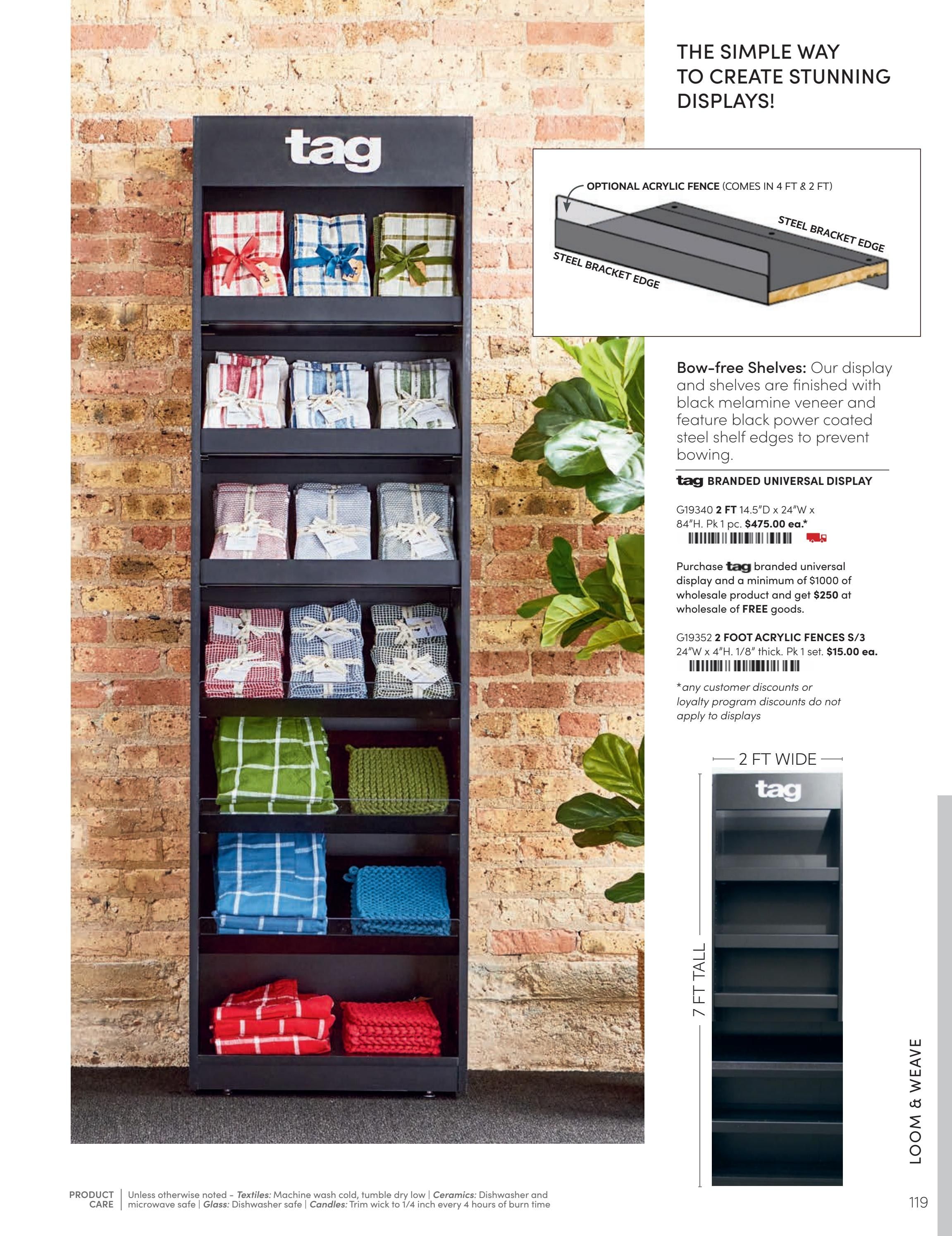 tag Everyday Home Catalog Weekly Ad January 1 - December 31, 2026