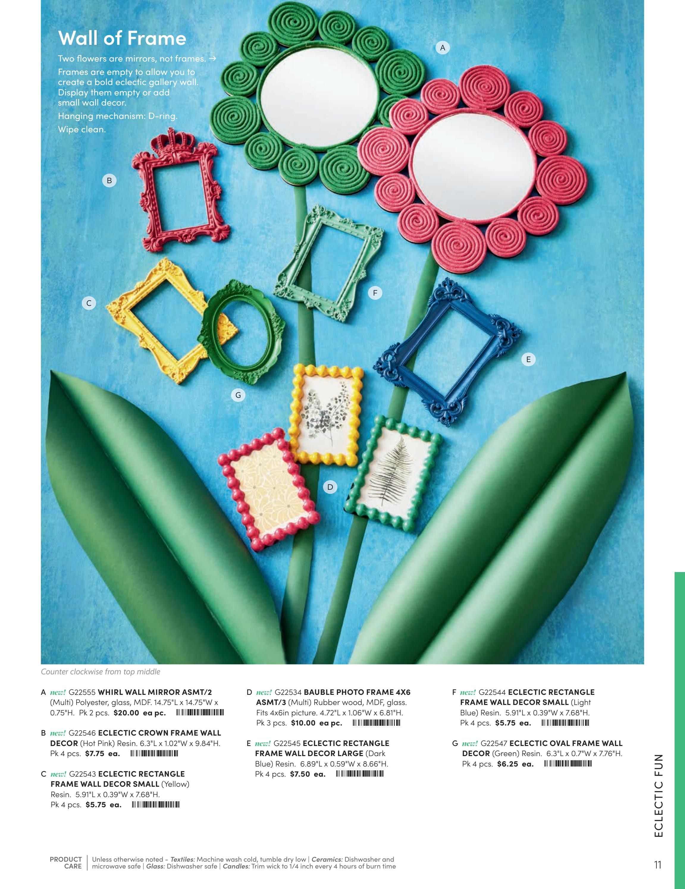 tag Everyday Home Catalog Weekly Ad January 1 - December 31, 2026