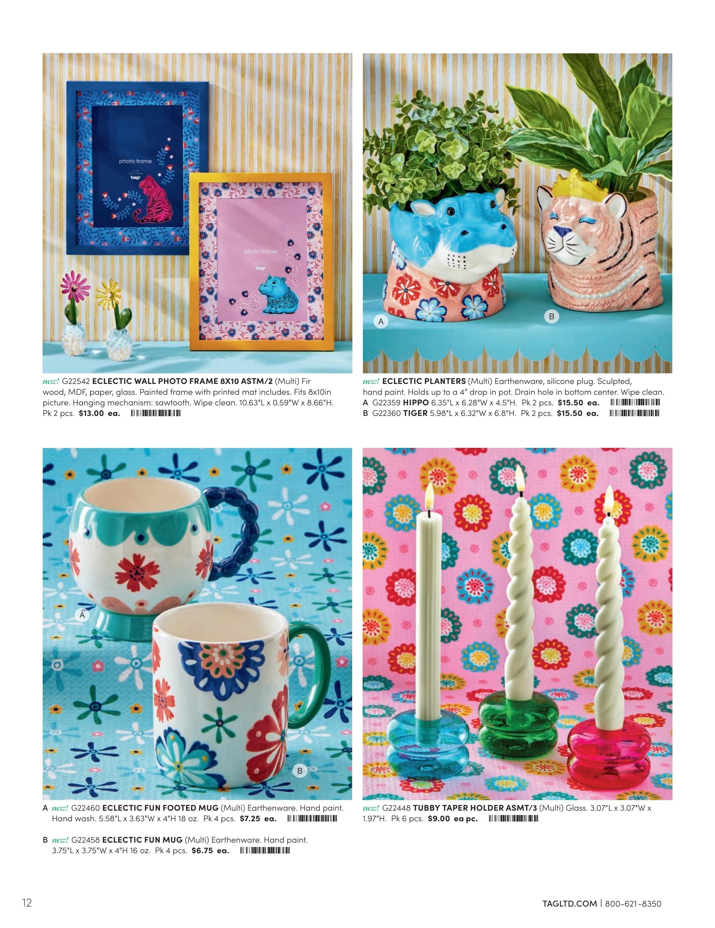 tag Everyday Home Catalog Weekly Ad January 1 - December 31, 2026