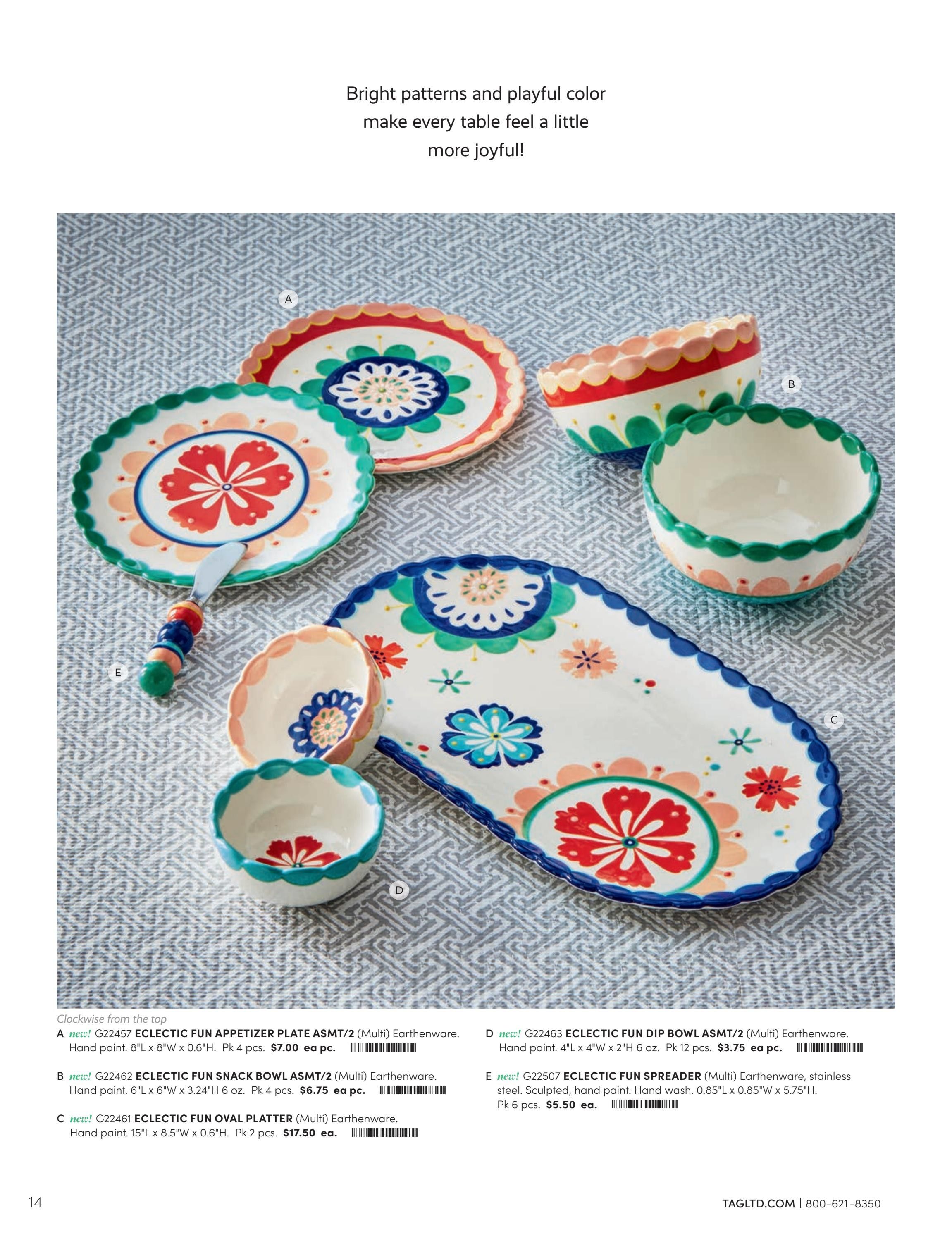 tag Everyday Home Catalog Weekly Ad January 1 - December 31, 2026