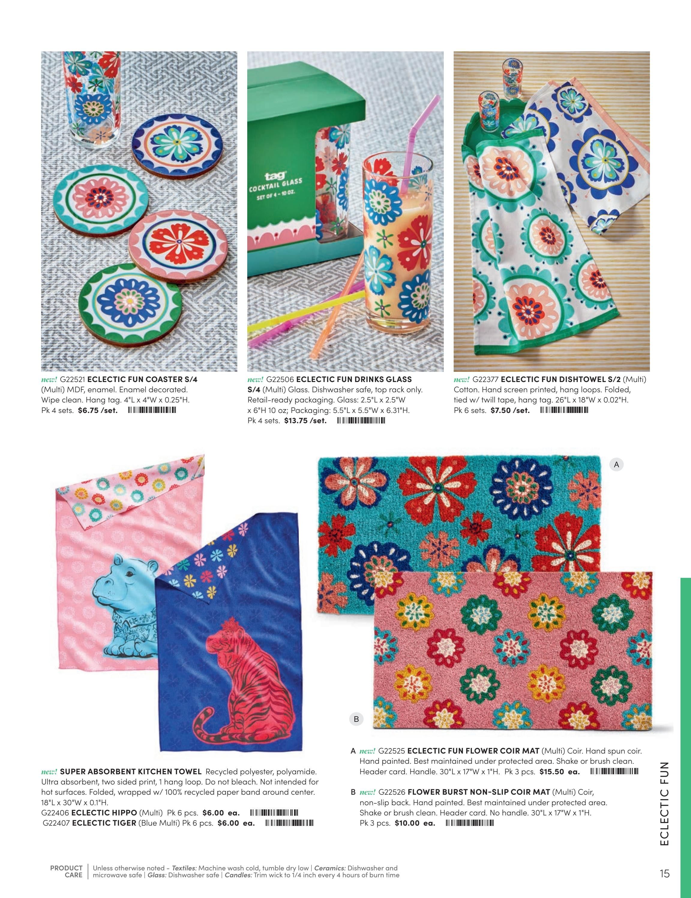 tag Everyday Home Catalog Weekly Ad January 1 - December 31, 2026