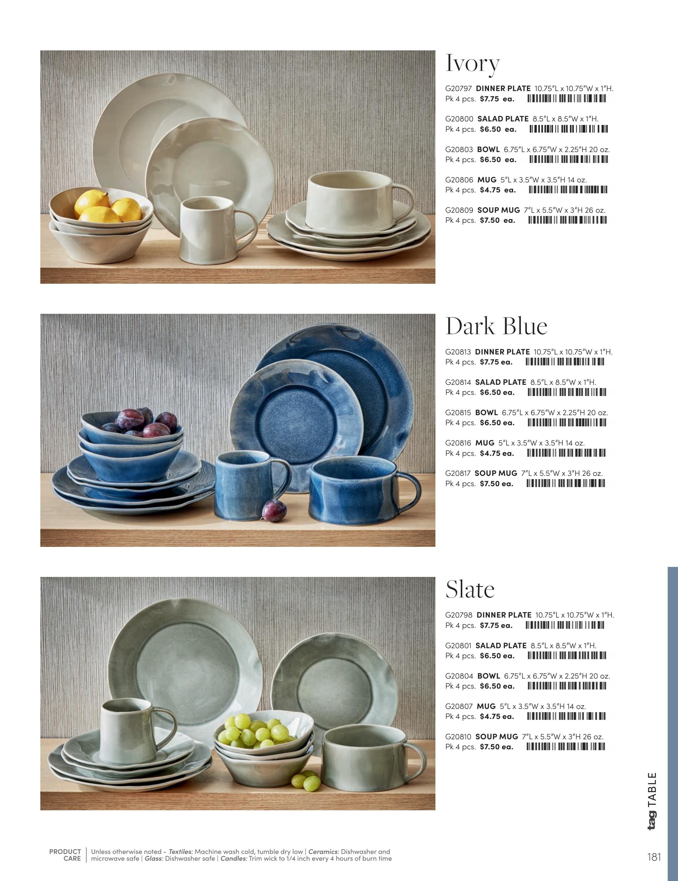 tag Everyday Home Catalog Weekly Ad January 1 - December 31, 2026