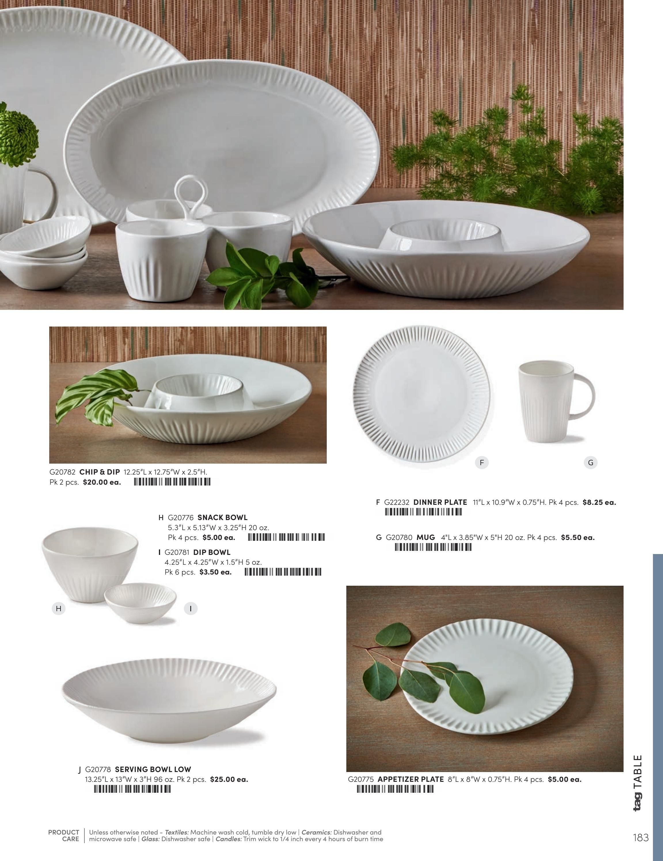 tag Everyday Home Catalog Weekly Ad January 1 - December 31, 2026