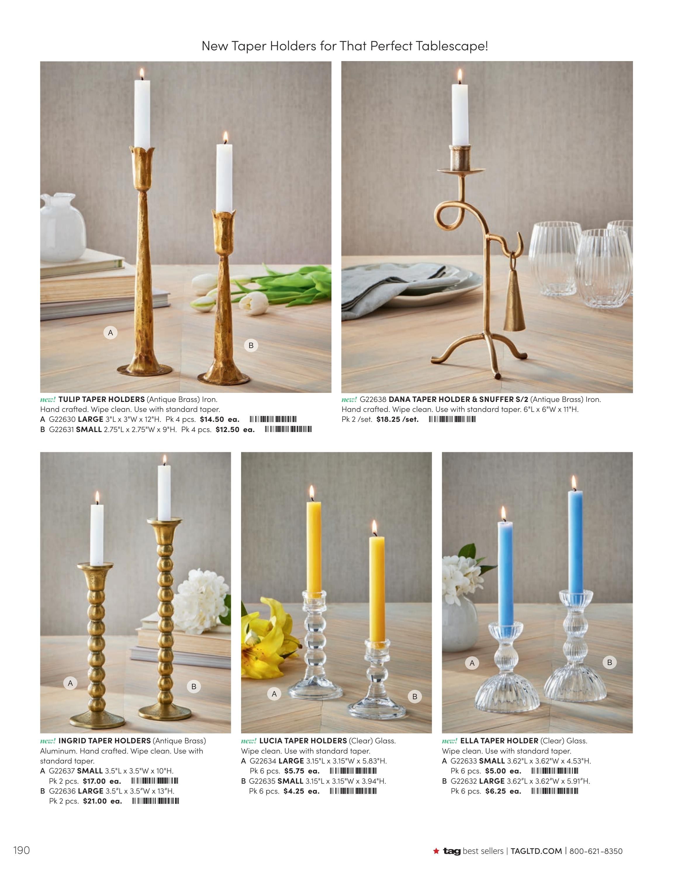 tag Everyday Home Catalog Weekly Ad January 1 - December 31, 2026