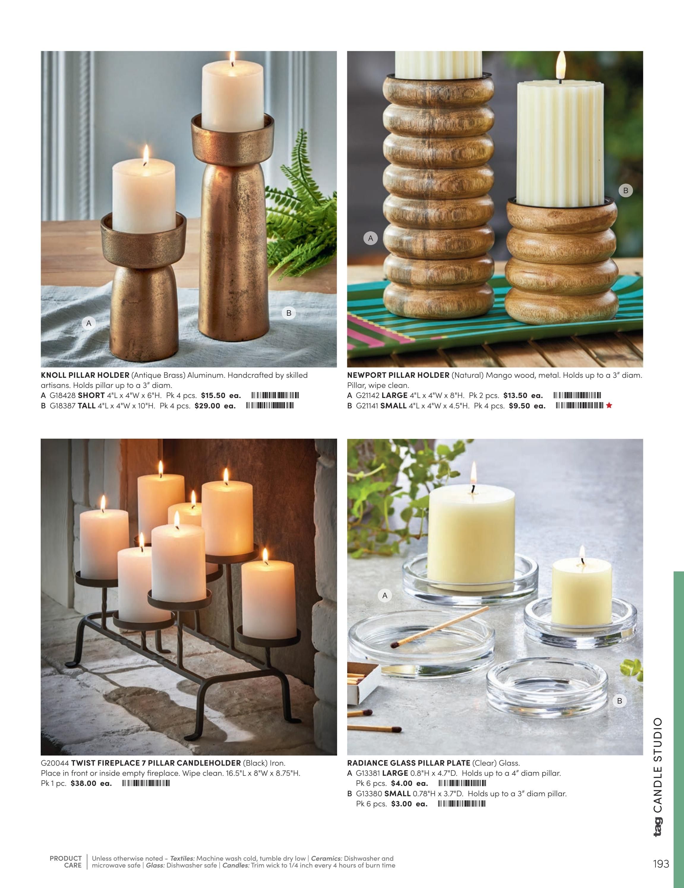 tag Everyday Home Catalog Weekly Ad January 1 - December 31, 2026