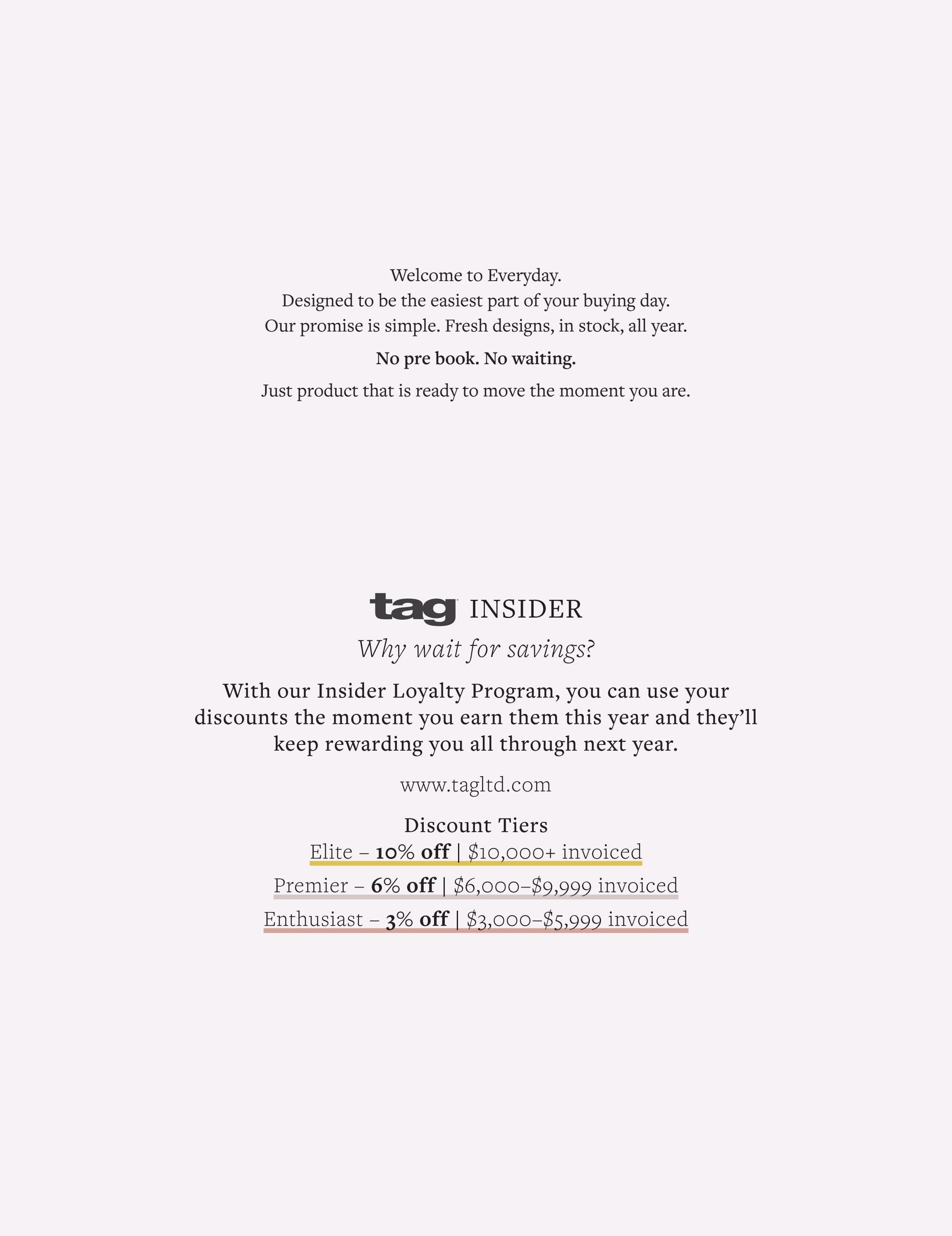 tag Everyday Home Catalog Weekly Ad January 1 - December 31, 2026