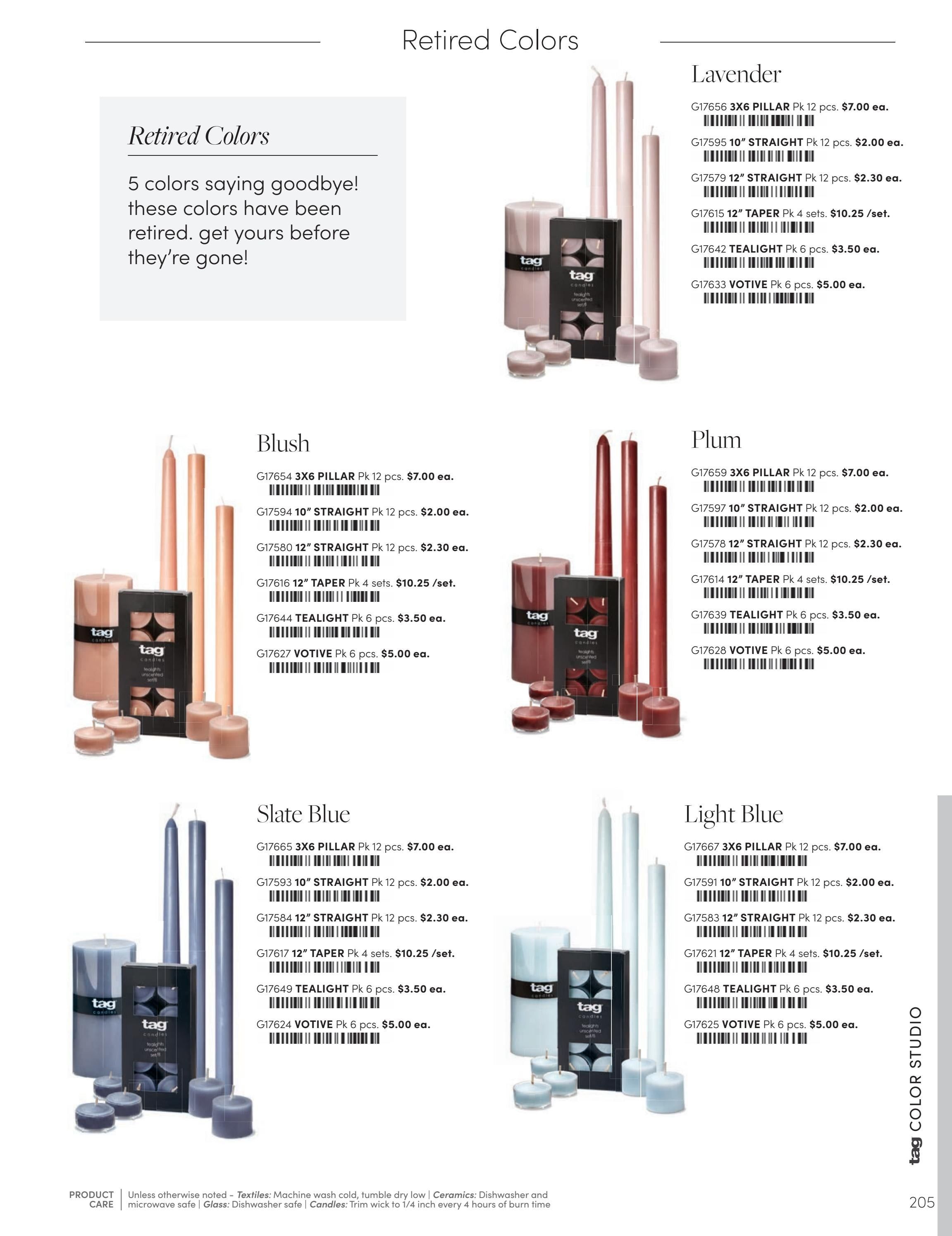tag Everyday Home Catalog Weekly Ad January 1 - December 31, 2026