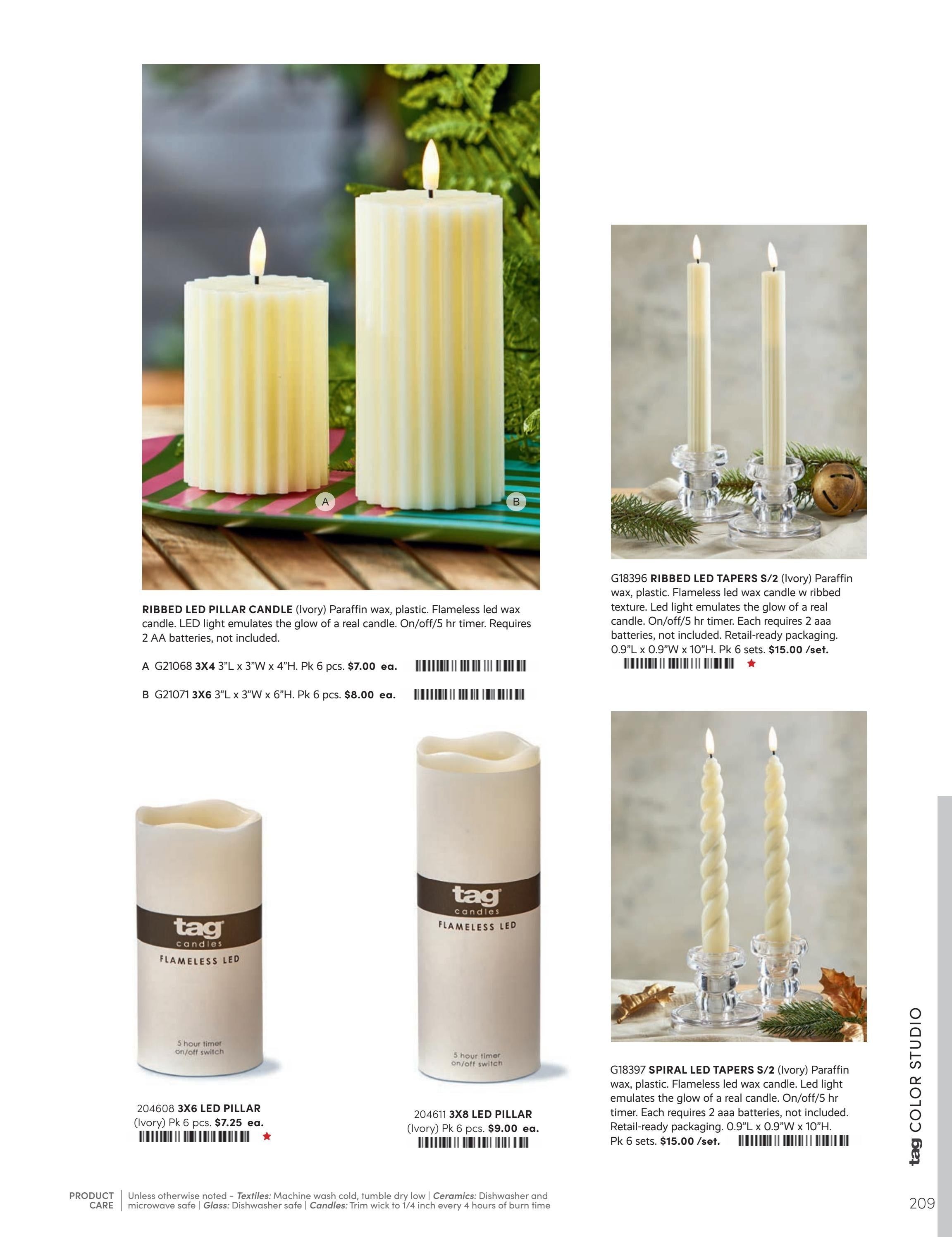 tag Everyday Home Catalog Weekly Ad January 1 - December 31, 2026