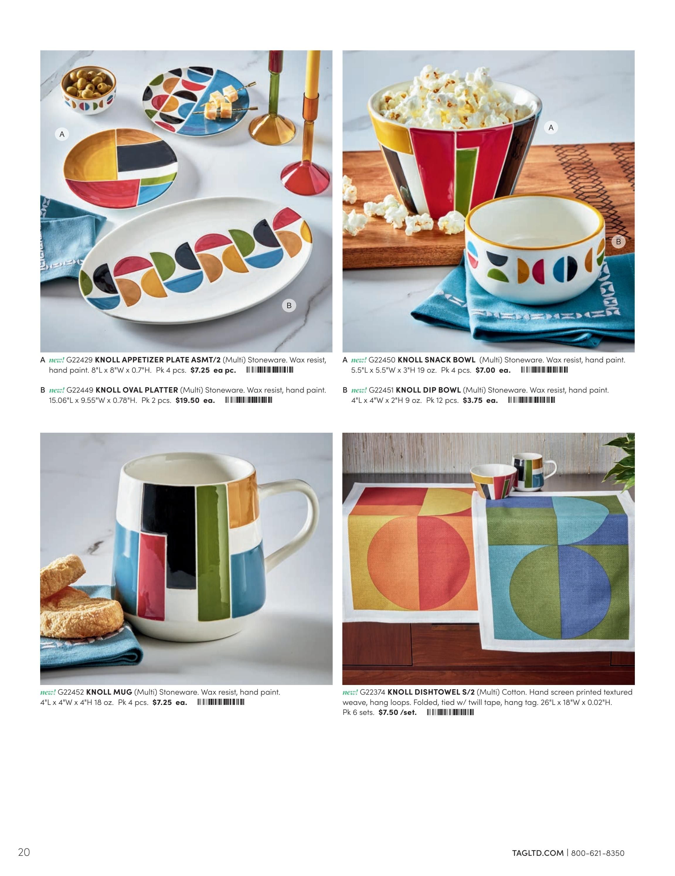 tag Everyday Home Catalog Weekly Ad January 1 - December 31, 2026