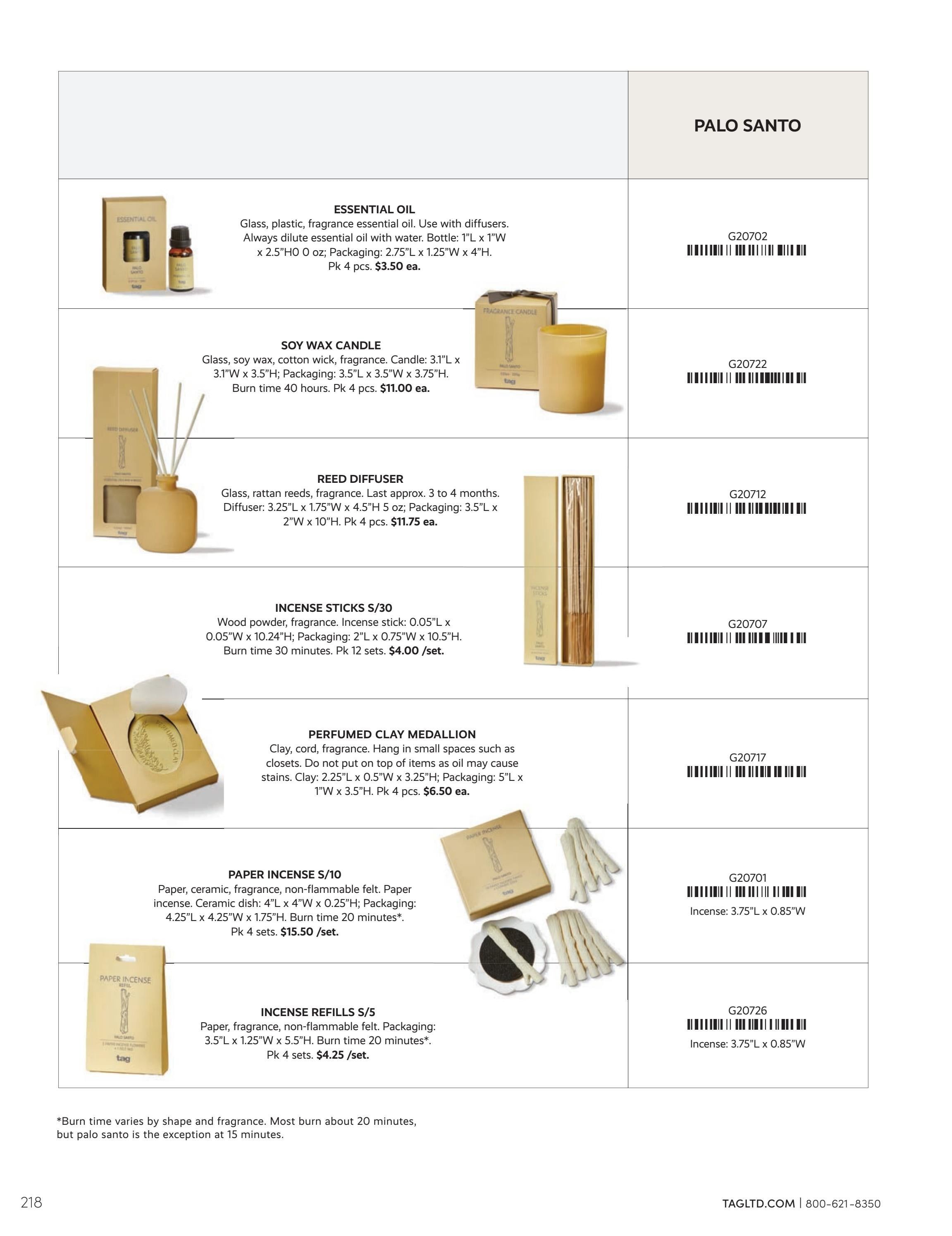 tag Everyday Home Catalog Weekly Ad January 1 - December 31, 2026
