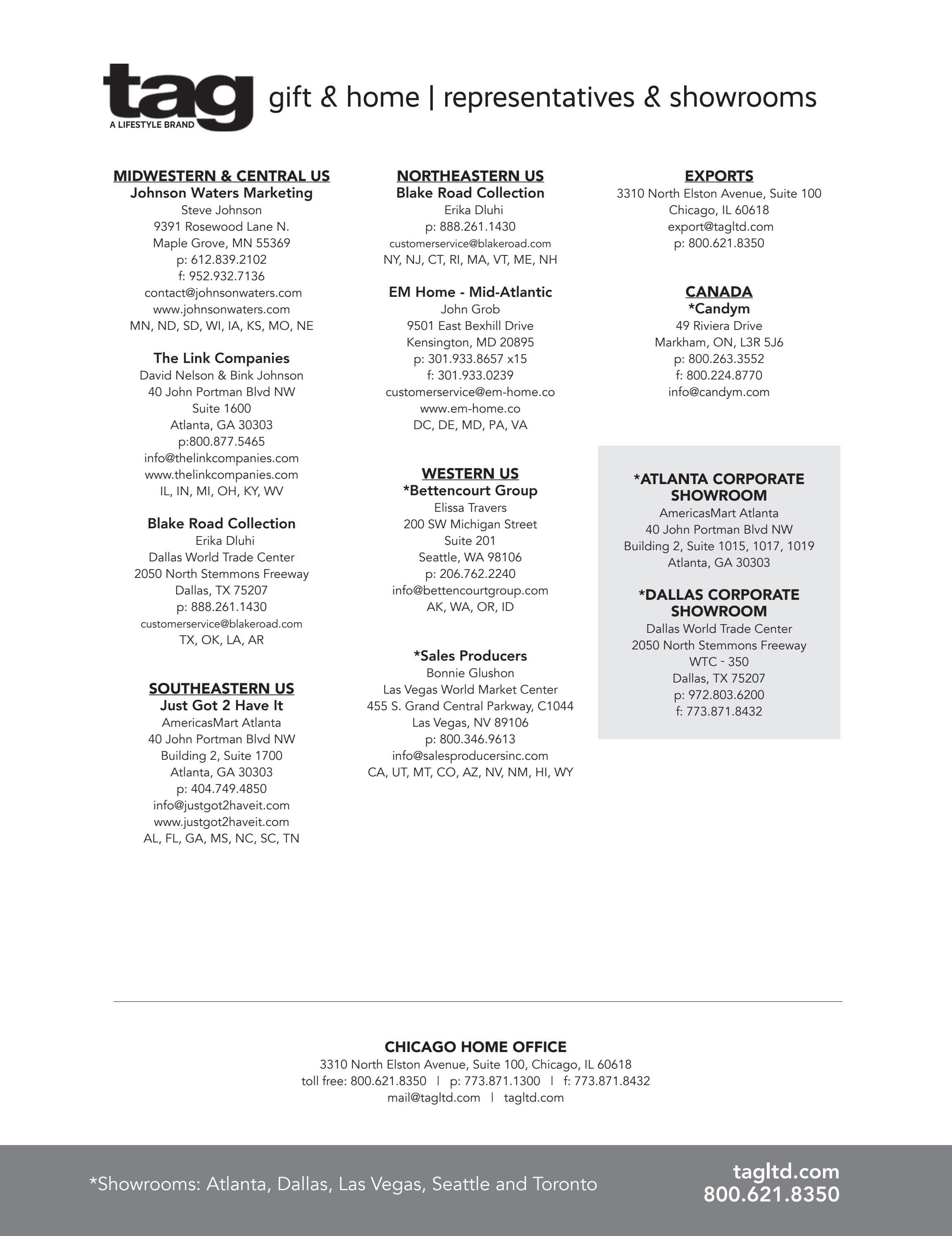 tag Everyday Home Catalog Weekly Ad January 1 - December 31, 2026