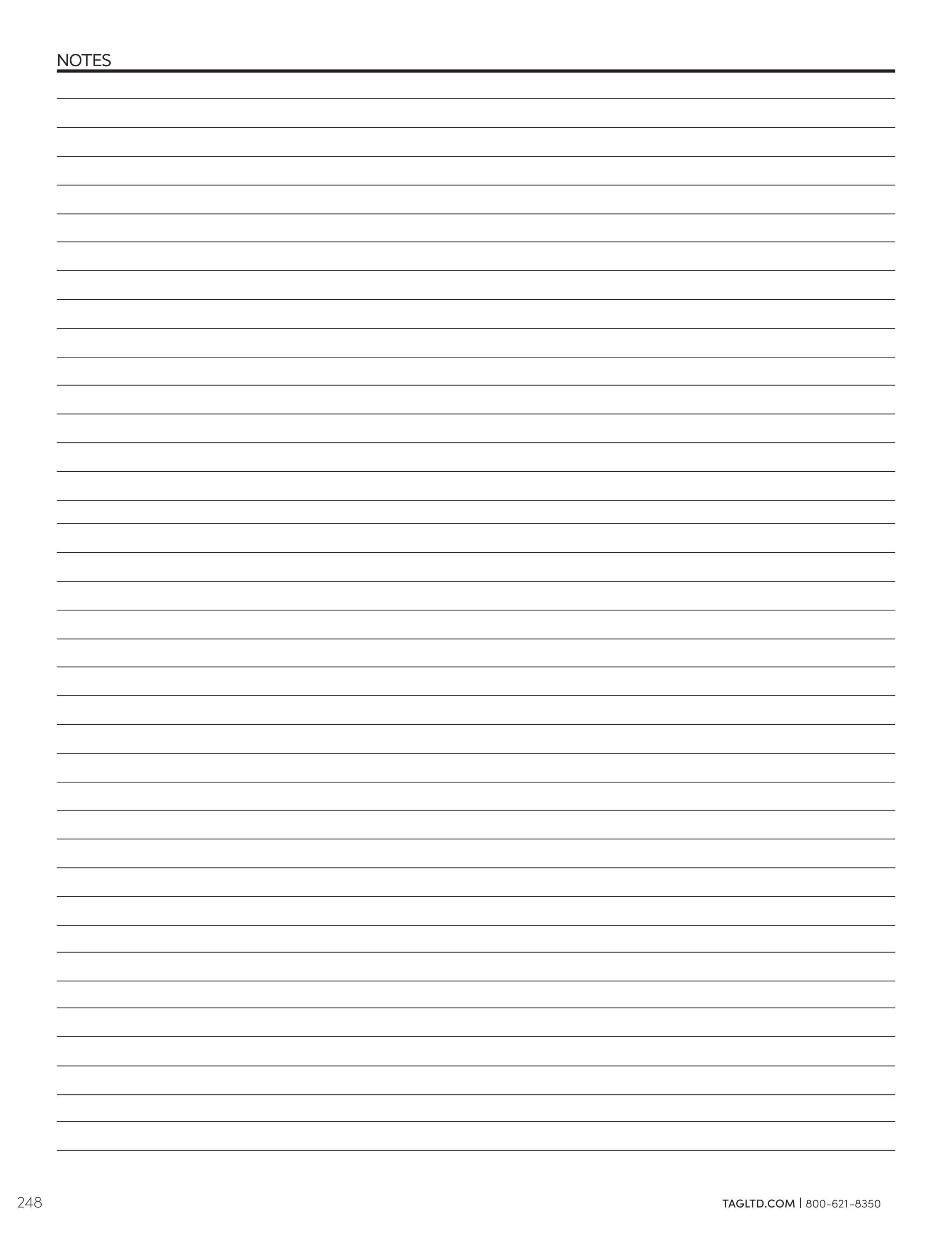 tag Everyday Home Catalog Weekly Ad January 1 - December 31, 2026